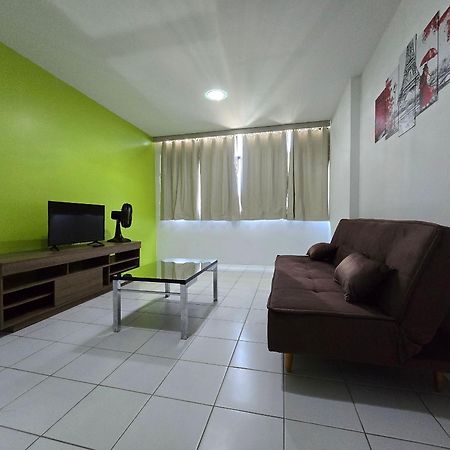 Appartement Apartamento Edificio Teneriff à Caruaru Extérieur photo