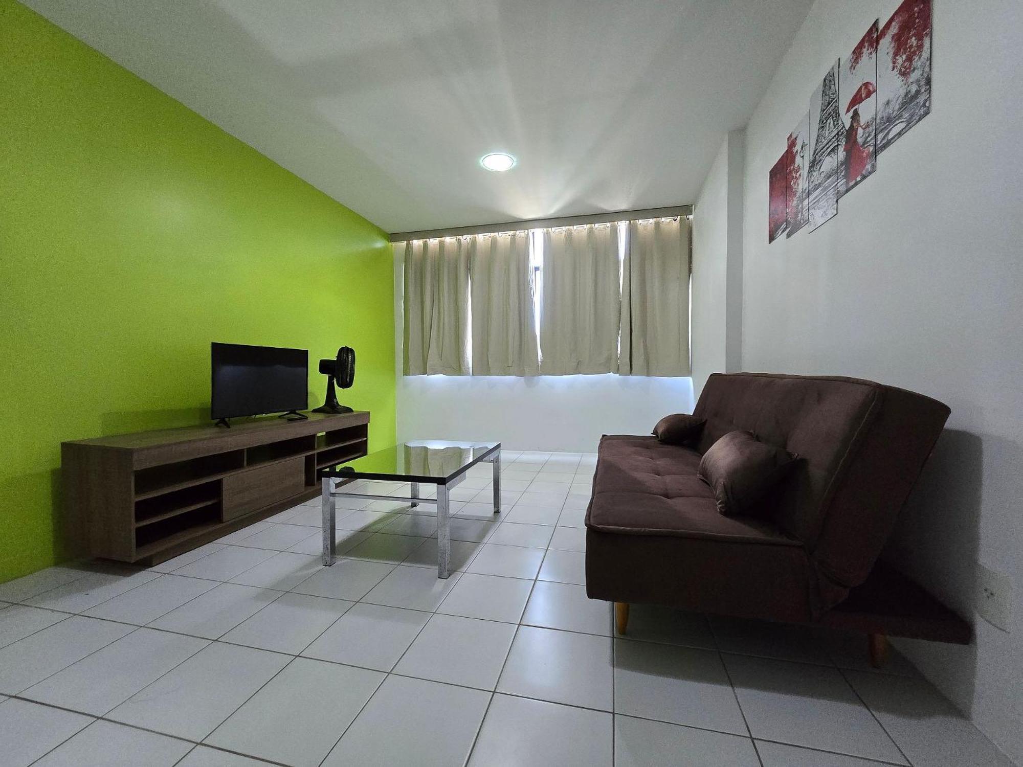 Appartement Apartamento Edificio Teneriff à Caruaru Extérieur photo