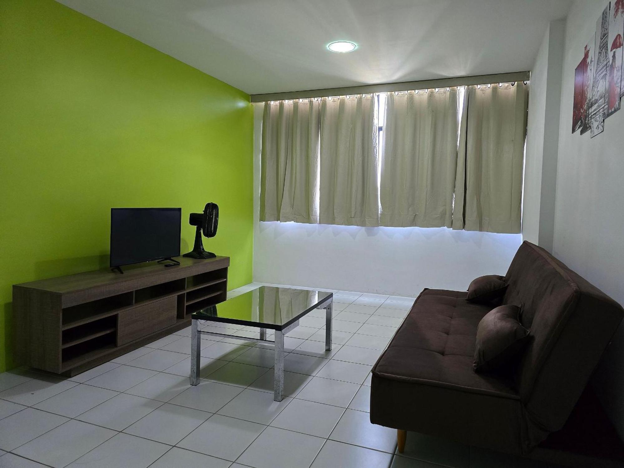 Appartement Apartamento Edificio Teneriff à Caruaru Extérieur photo