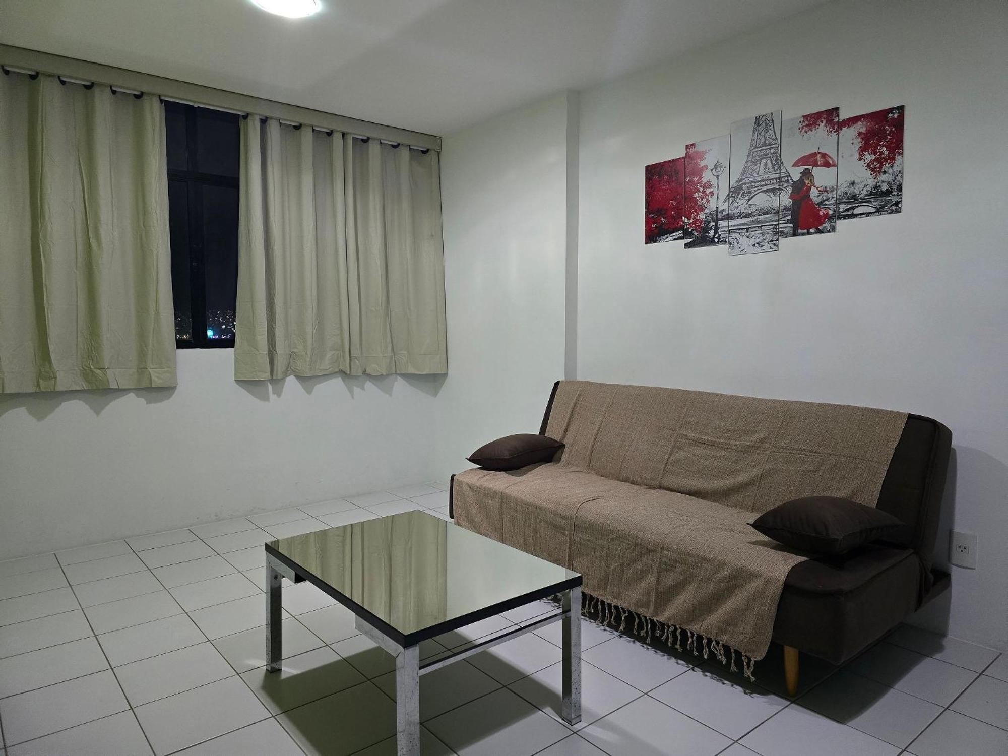 Appartement Apartamento Edificio Teneriff à Caruaru Extérieur photo