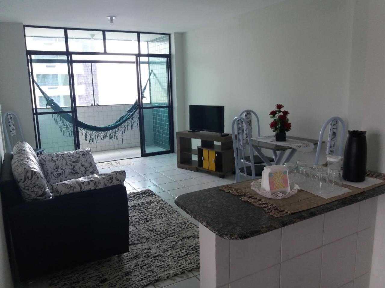 Appartement Apartamento Edificio Teneriff à Caruaru Extérieur photo