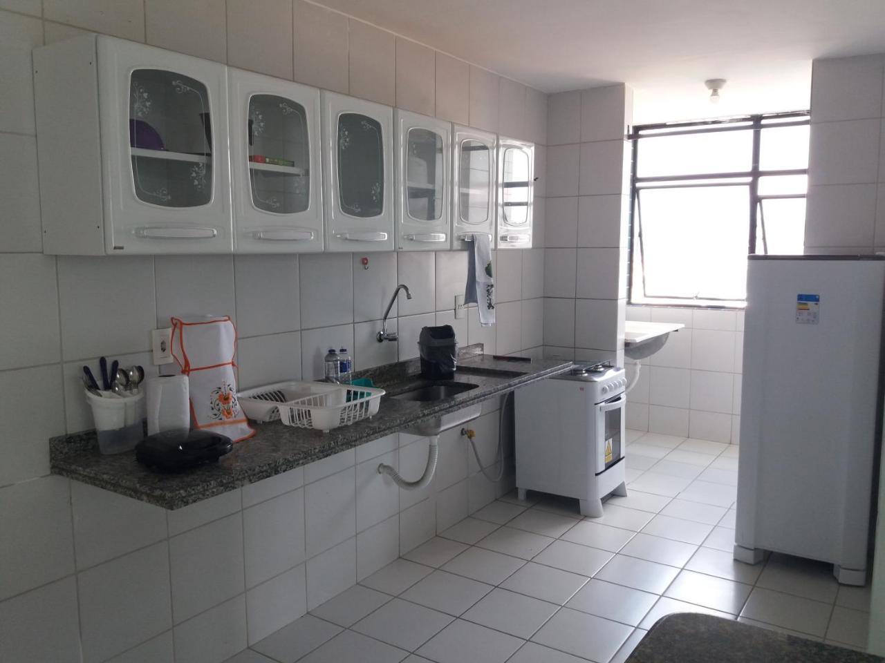 Appartement Apartamento Edificio Teneriff à Caruaru Extérieur photo