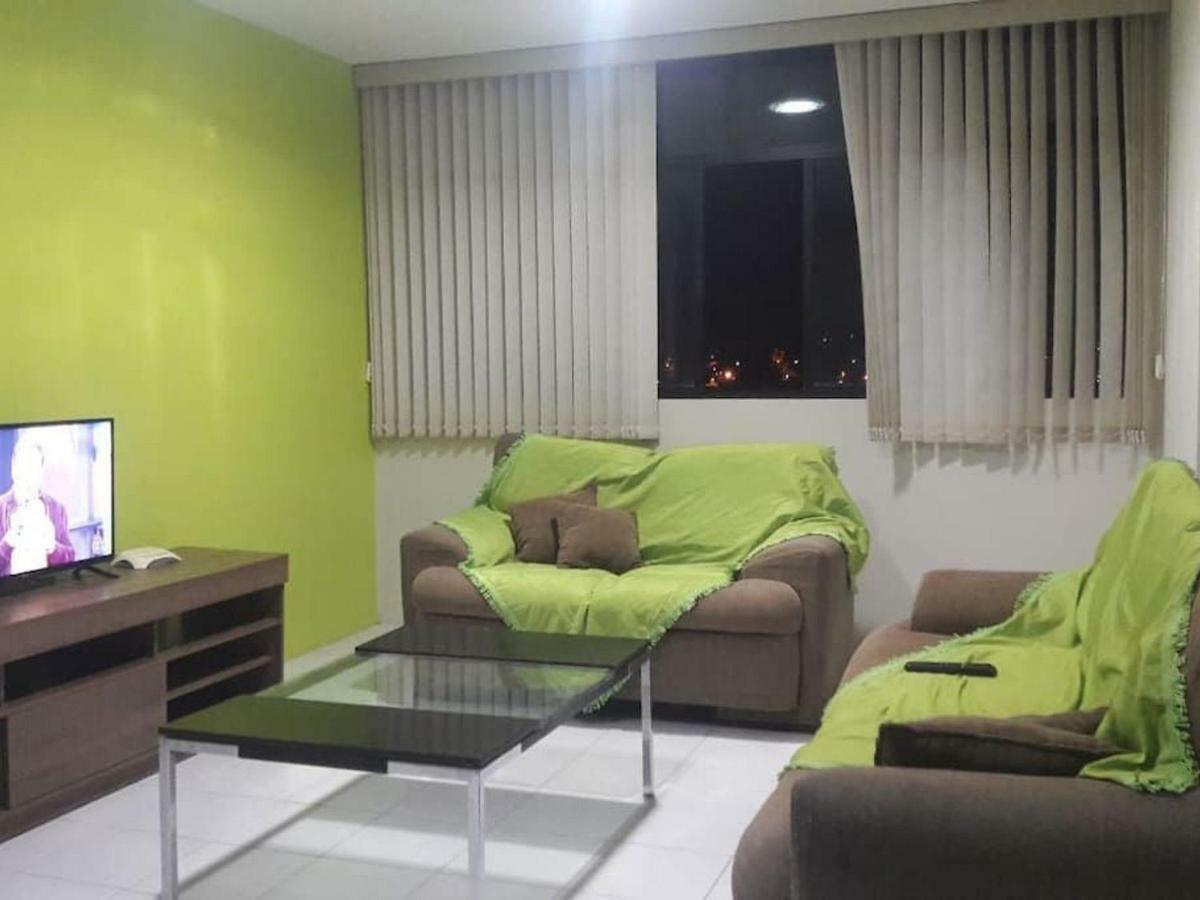 Appartement Apartamento Edificio Teneriff à Caruaru Extérieur photo